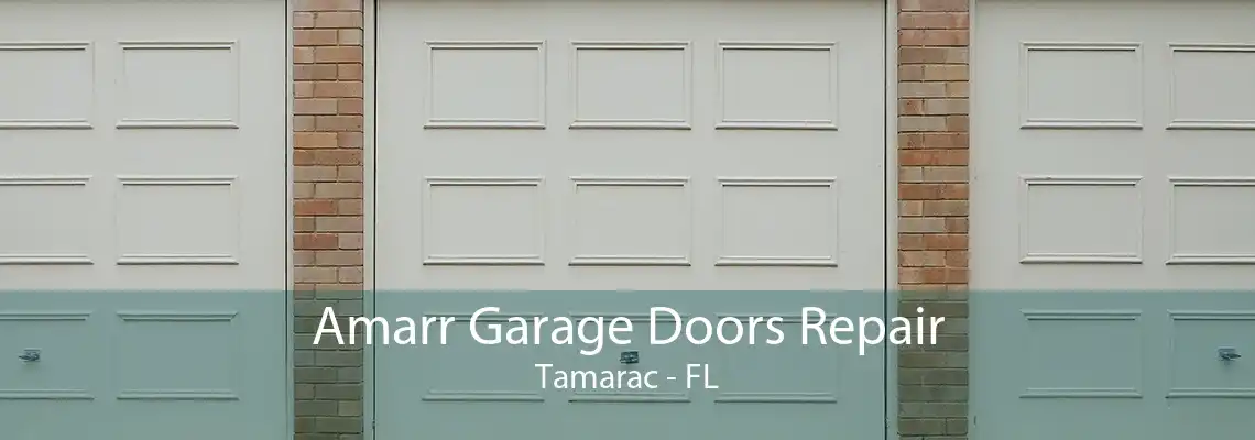Amarr Garage Doors Repair Tamarac - FL