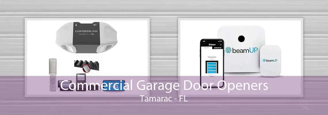 Commercial Garage Door Openers Tamarac - FL