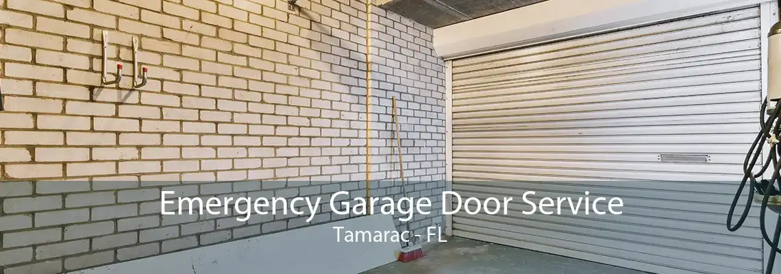 Emergency Garage Door Service Tamarac - FL