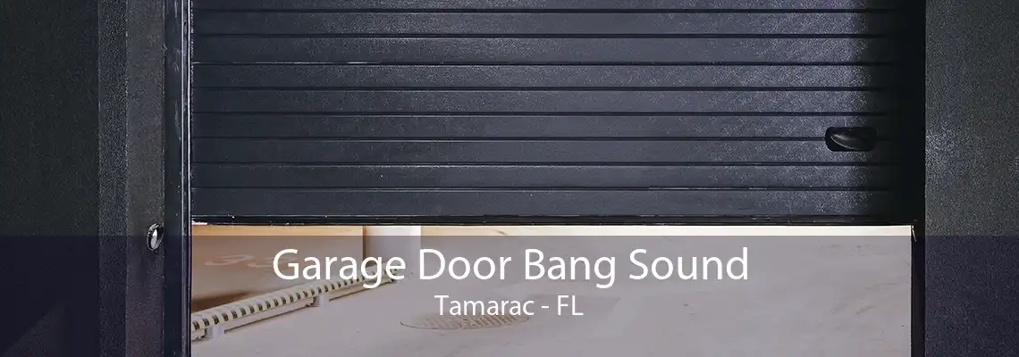 Garage Door Bang Sound Tamarac - FL