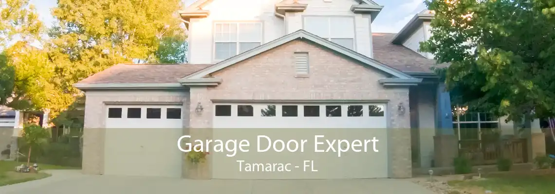 Garage Door Expert Tamarac - FL