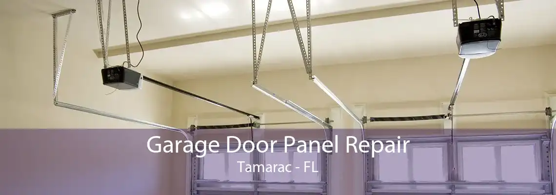 Garage Door Panel Repair Tamarac - FL