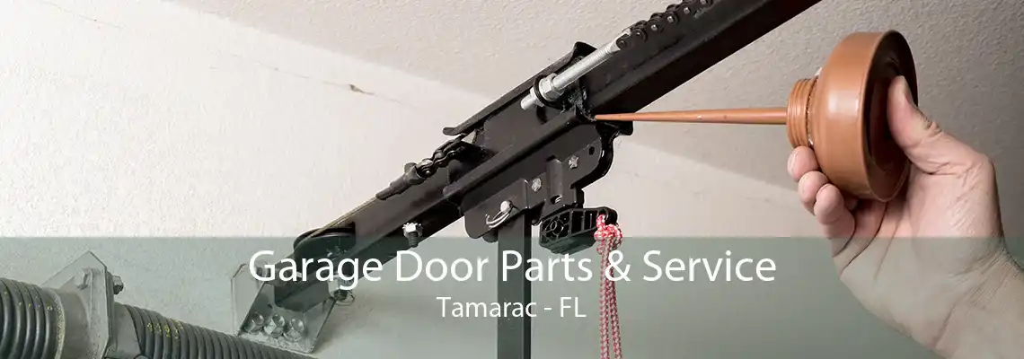 Garage Door Parts & Service Tamarac - FL