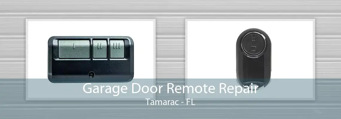 Garage Door Remote Repair Tamarac - FL