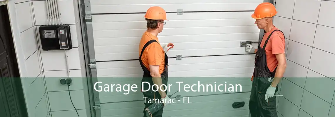 Garage Door Technician Tamarac - FL