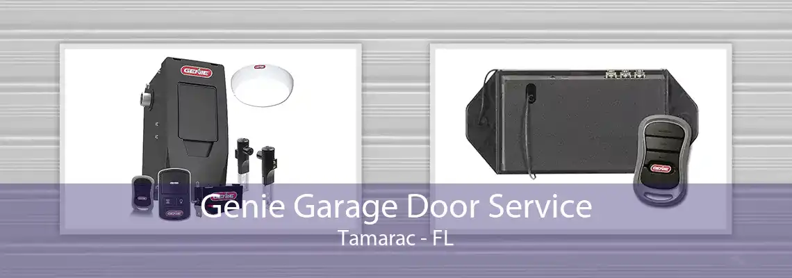 Genie Garage Door Service Tamarac - FL