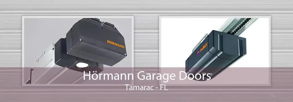Hörmann Garage Doors Tamarac - FL