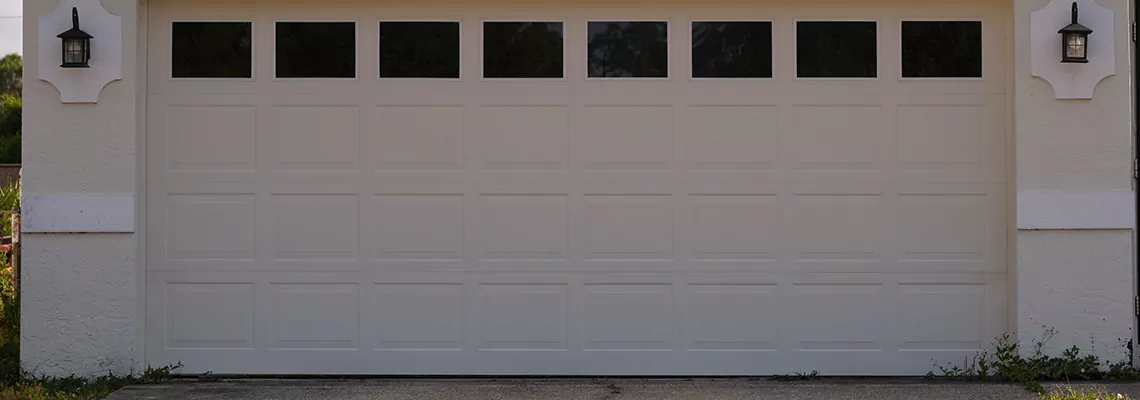 First United Universal Series Garage Doors Installers in Tamarac, Florida
