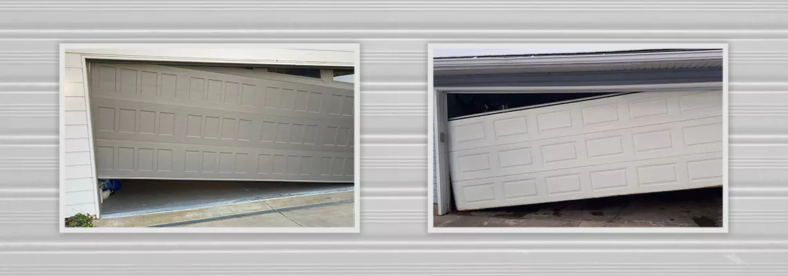 Emergency Off-Track Garage Door Repair in Tamarac, FL