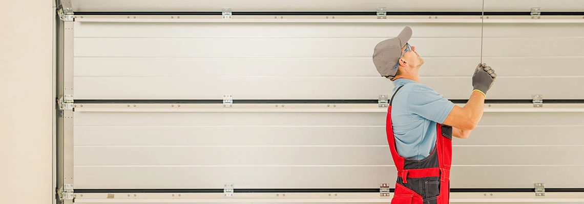 Automatic Sectional Garage Doors Services in Tamarac, FL