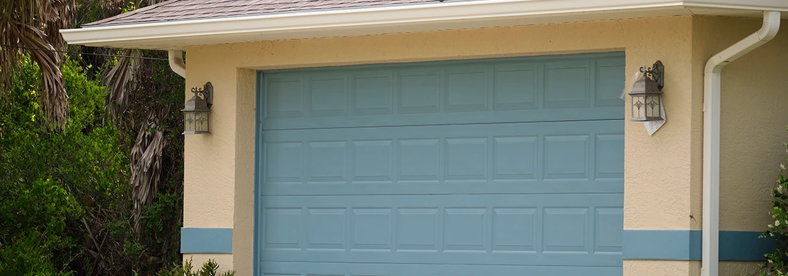Clopay Insulated Garage Door Service Repair in Tamarac, Florida