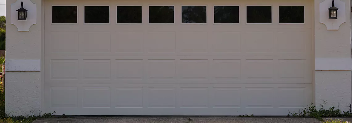 Windsor Garage Doors Spring Repair in Tamarac, Florida