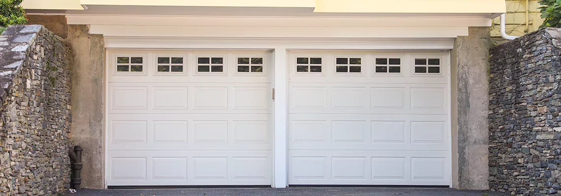 Windsor Wood Garage Doors Installation in Tamarac, FL