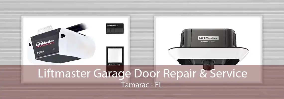 Liftmaster Garage Door Repair & Service Tamarac - FL