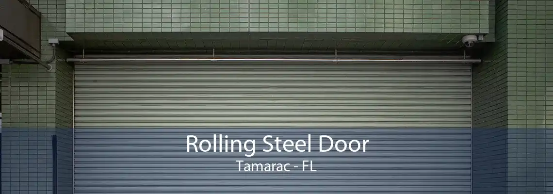 Rolling Steel Door Tamarac - FL