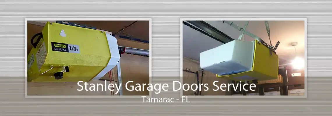 Stanley Garage Doors Service Tamarac - FL